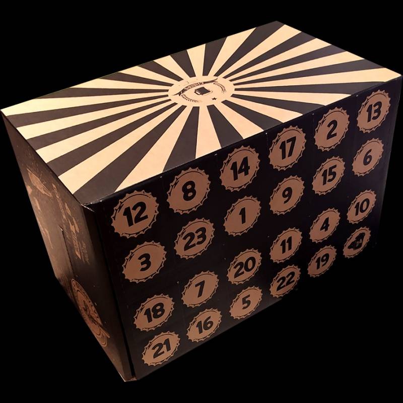 Calendrier de l'avent